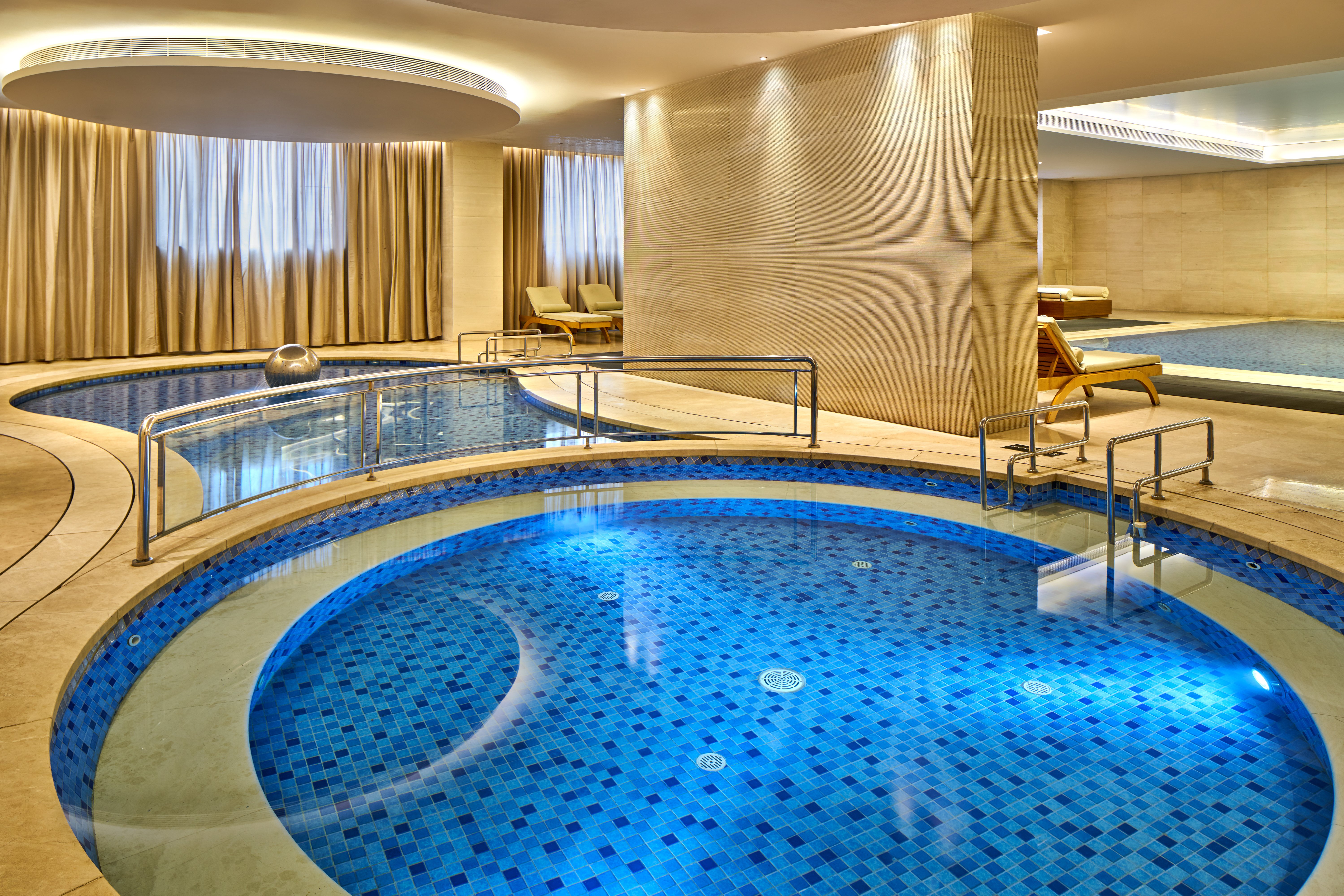 Crowne Plaza Tianjin Jinnan 22/50