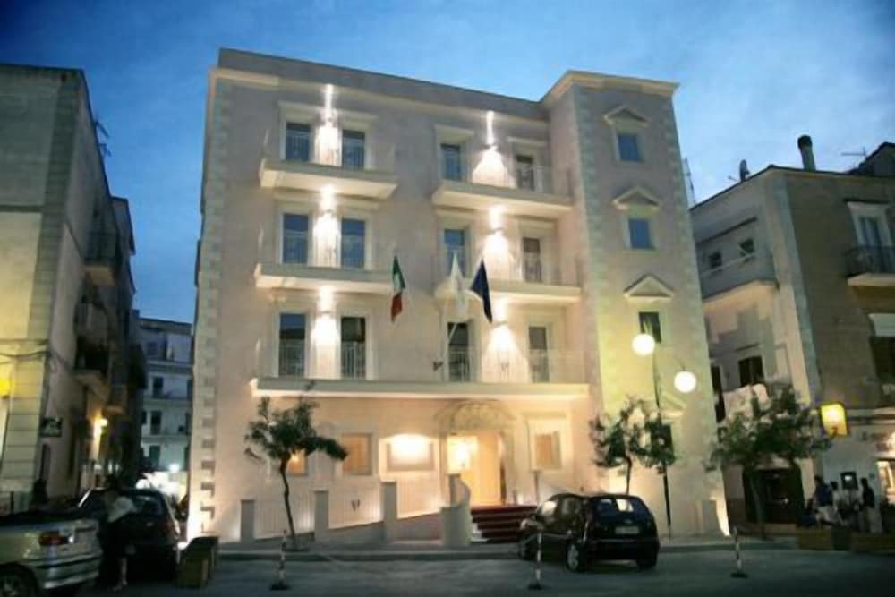 Palace Hotel Vieste 39/42