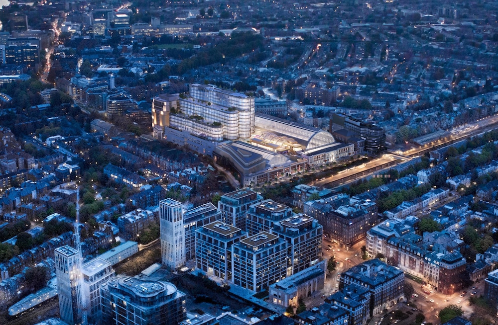Hyatt Regency London Olympia 40/50