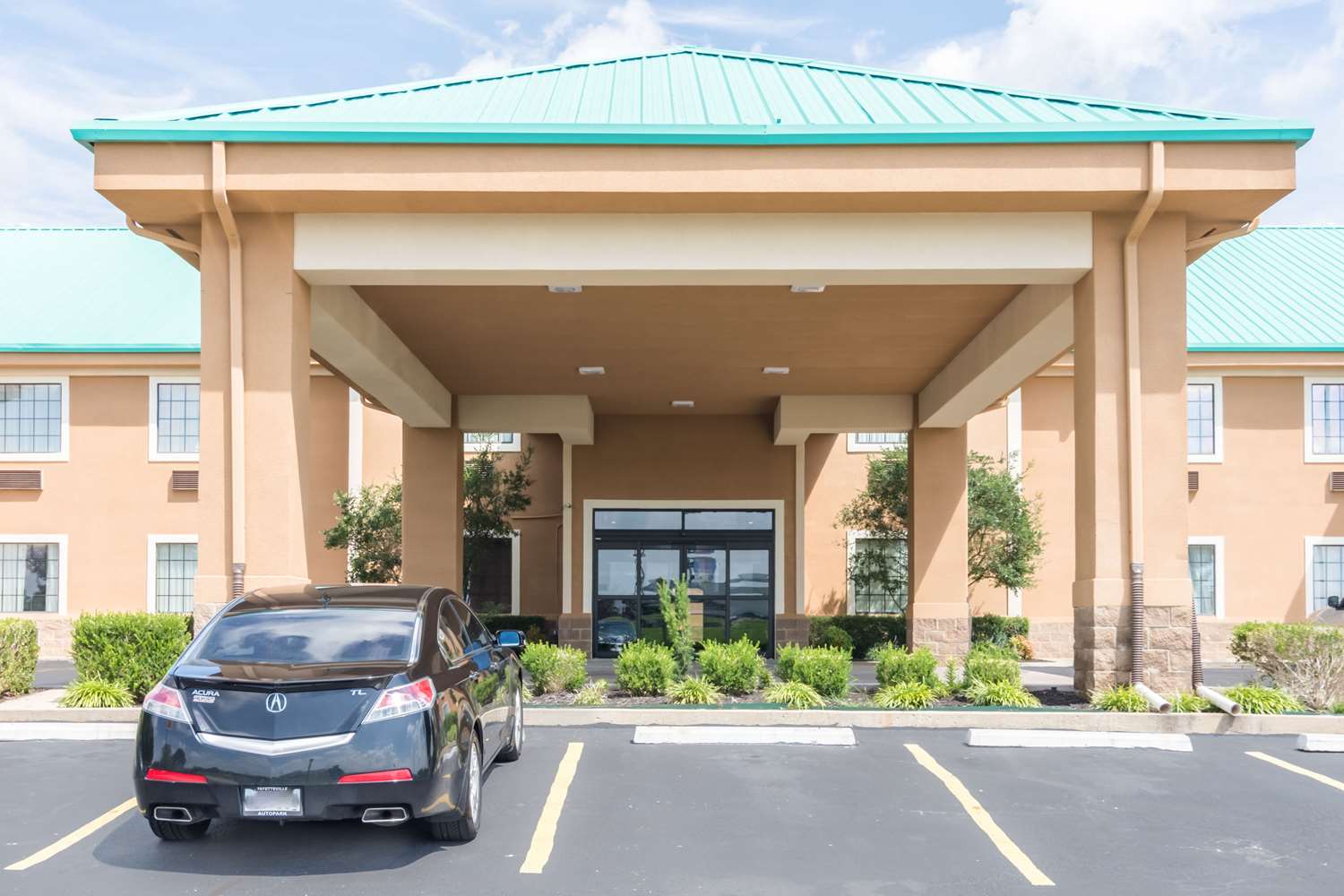 Quality Inn & Suites Alma I-40 25/26