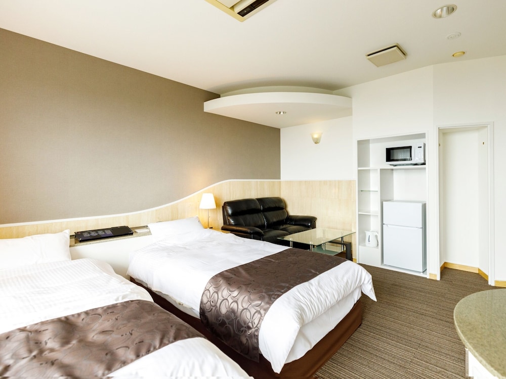 Moderate, Twin Beds, High Floor