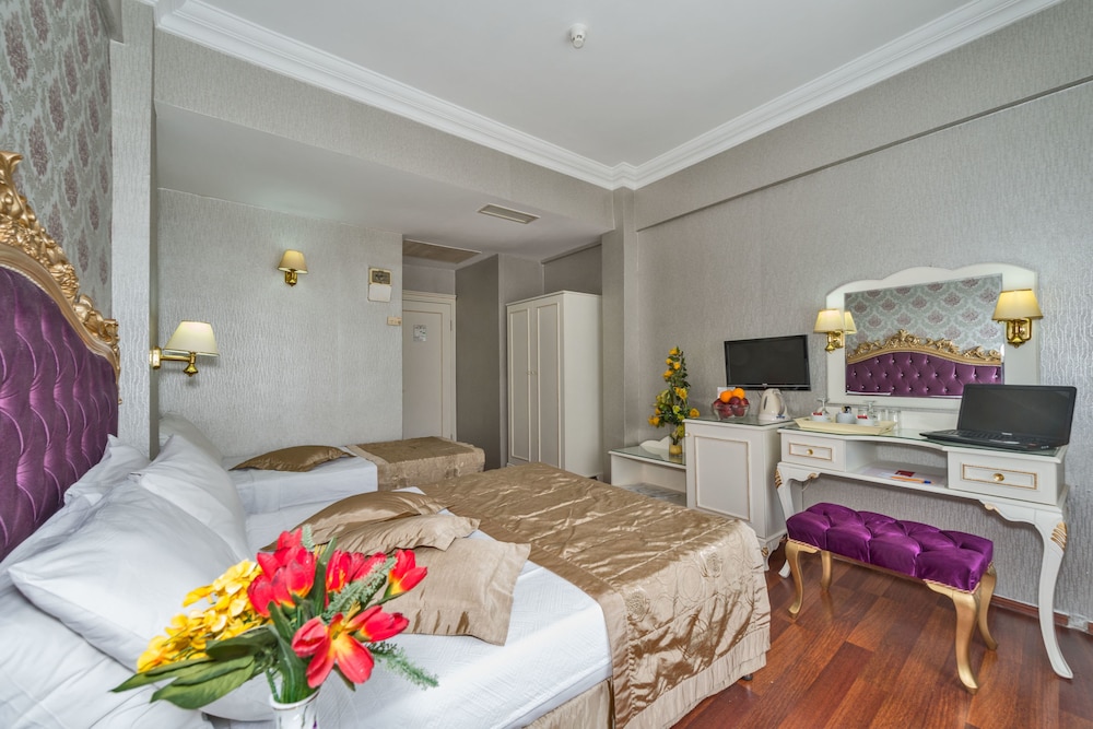Santa Sophia Hotel Istanbul 19/59