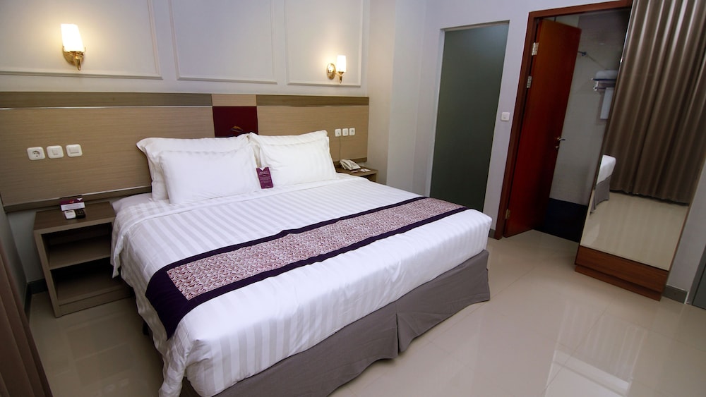 SUPERIOR, DOUBLE BED