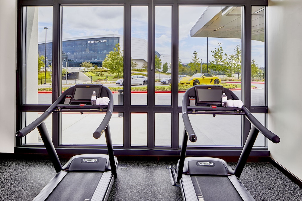 Kimpton Overland Hotel Atlanta Airport 30/80