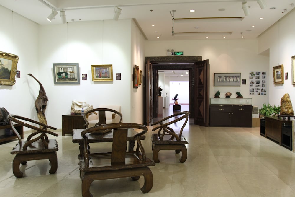 A C Art Museum Hotel Beijing 33/50