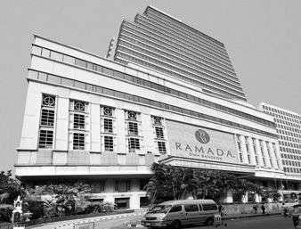 Ramada by Wyndham D MA Bangkok in BANGKOK