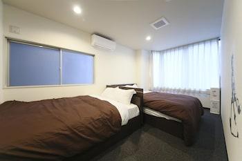 Guest Room, 2 Double Beds