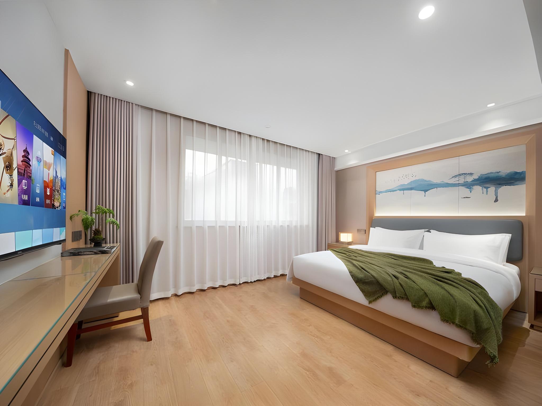 Theme, Executive, Double Bed