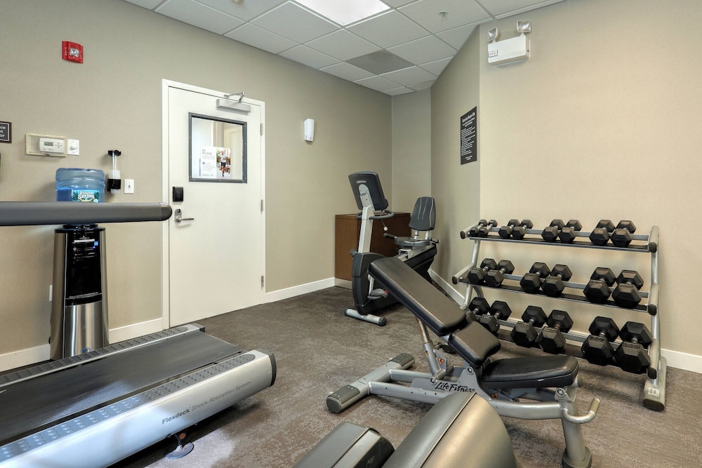 Residence Inn Woodbridge Edison/Raritan Center 20/48