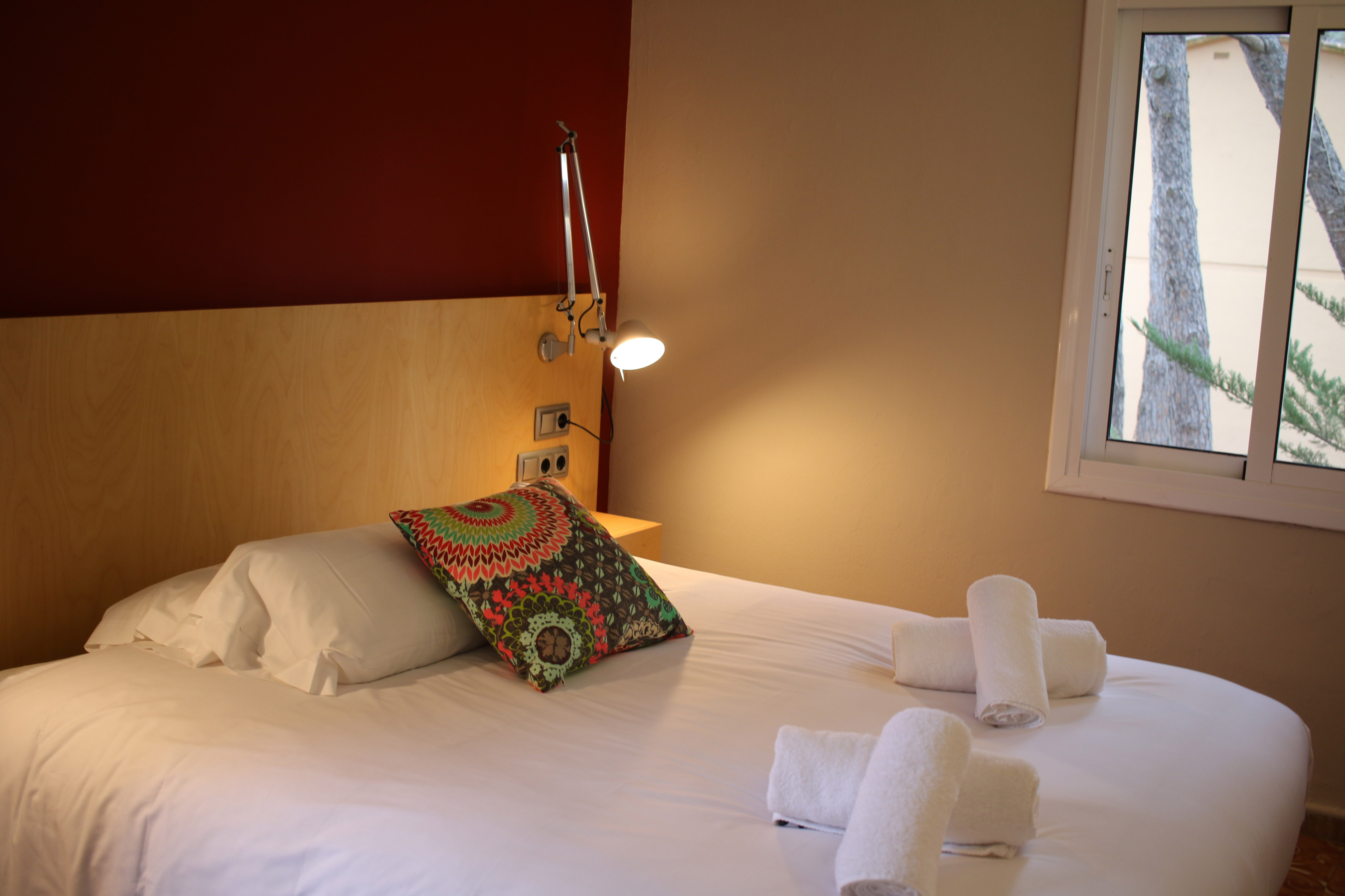 HOSTAL LA FOSCA 18/66