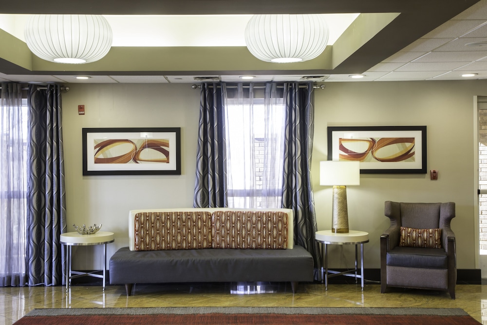 Hampton Inn Oxford-West 43/63