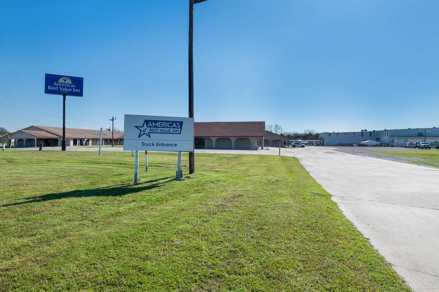 Americas Best Value Inn 37/40