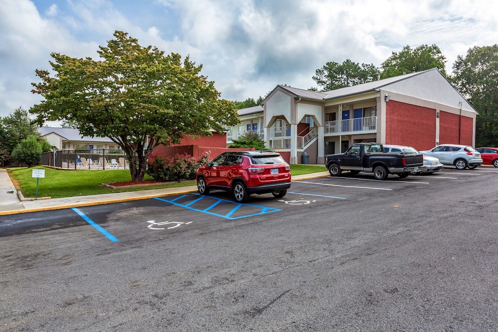 Motel6 Gainesville, GA 48/65
