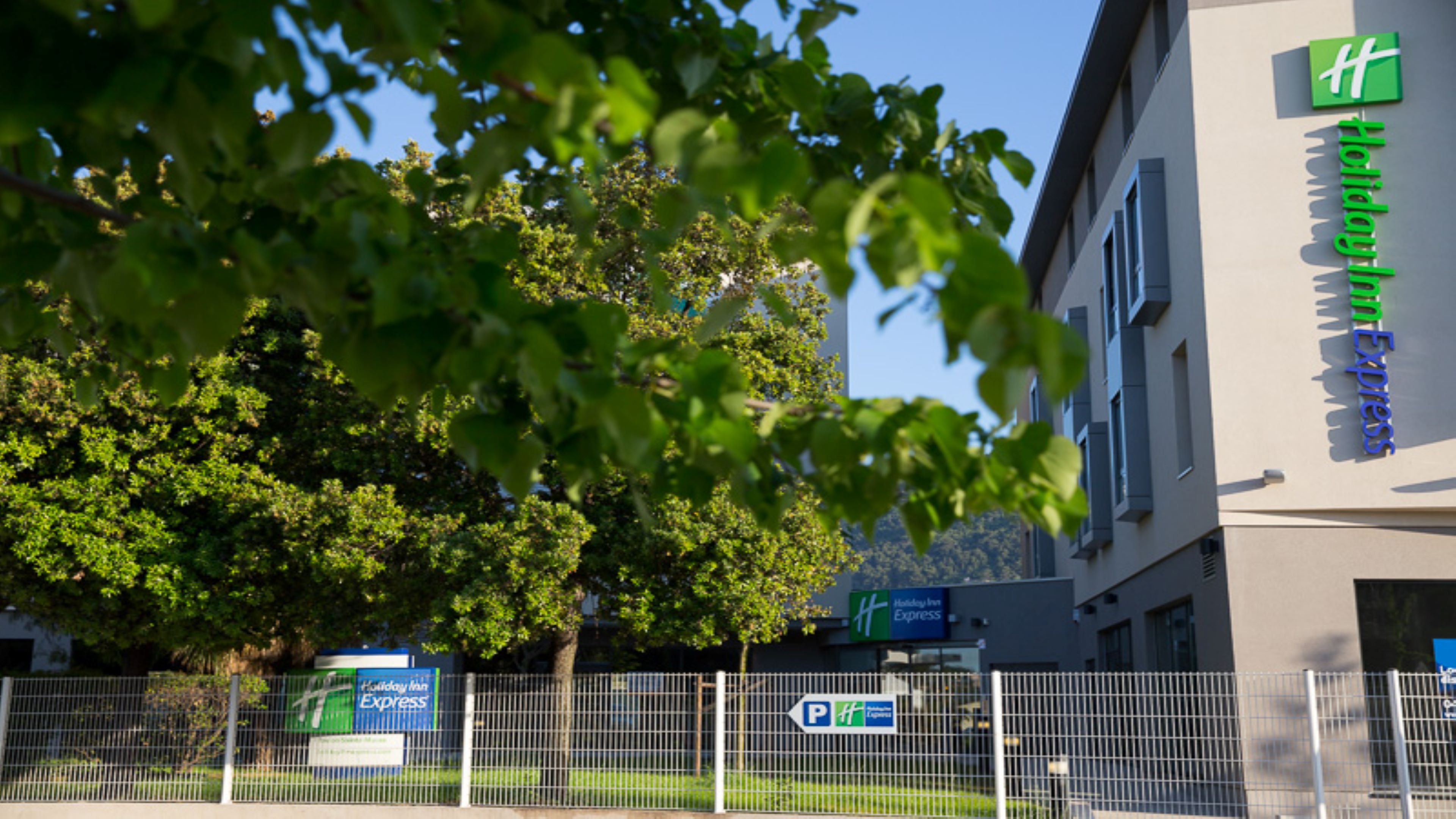 Holiday Inn Express Toulon Est 60/60