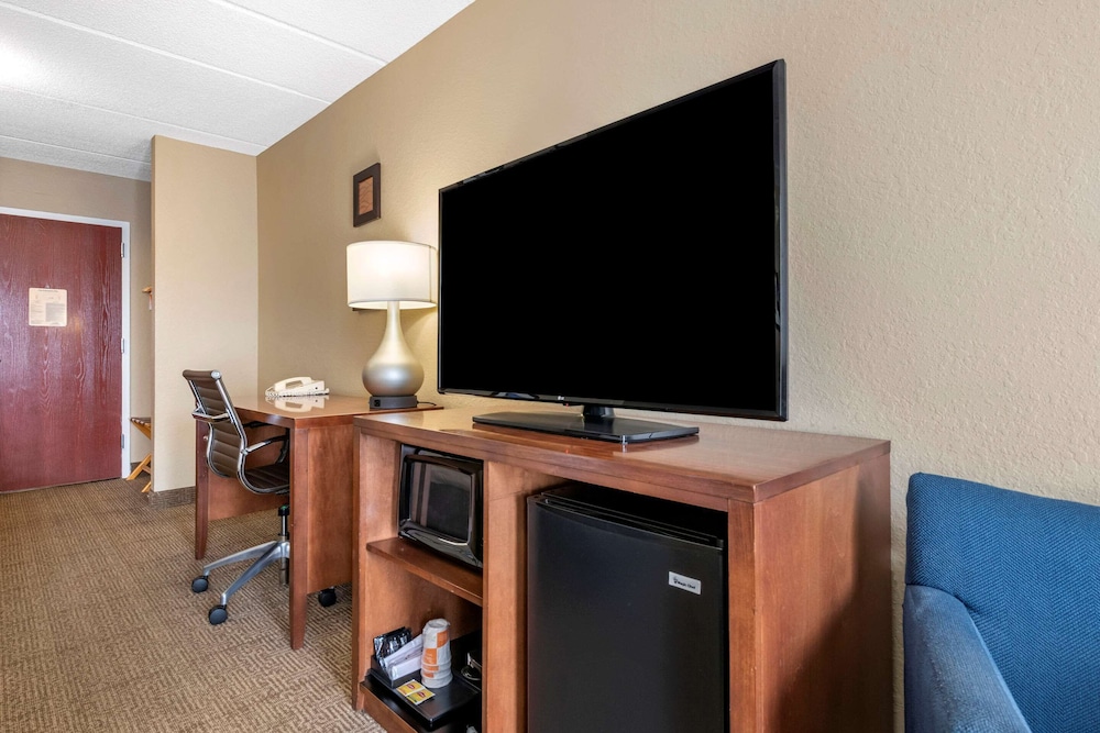 Comfort Inn & Suites Orlando North 21/25