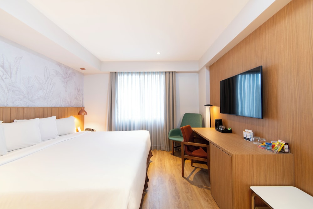Grand Mercure Sao Paulo Vila Olimpia 10/49