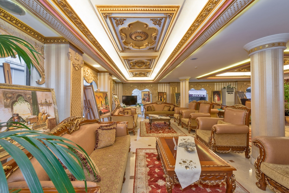 Golden Horn Sirkeci Hotel 33/50