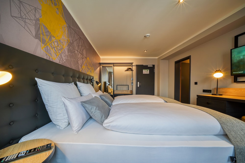 NYCE Hotel Dortmund Thier Galerie 4/25