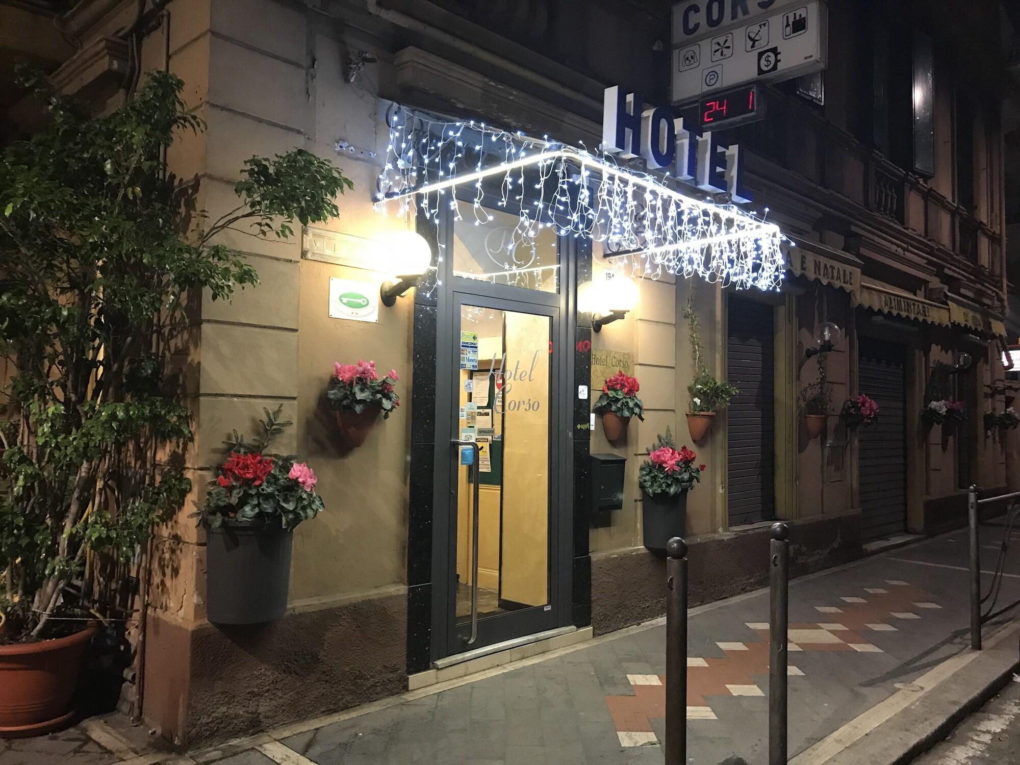 Hotel Corso 23/25