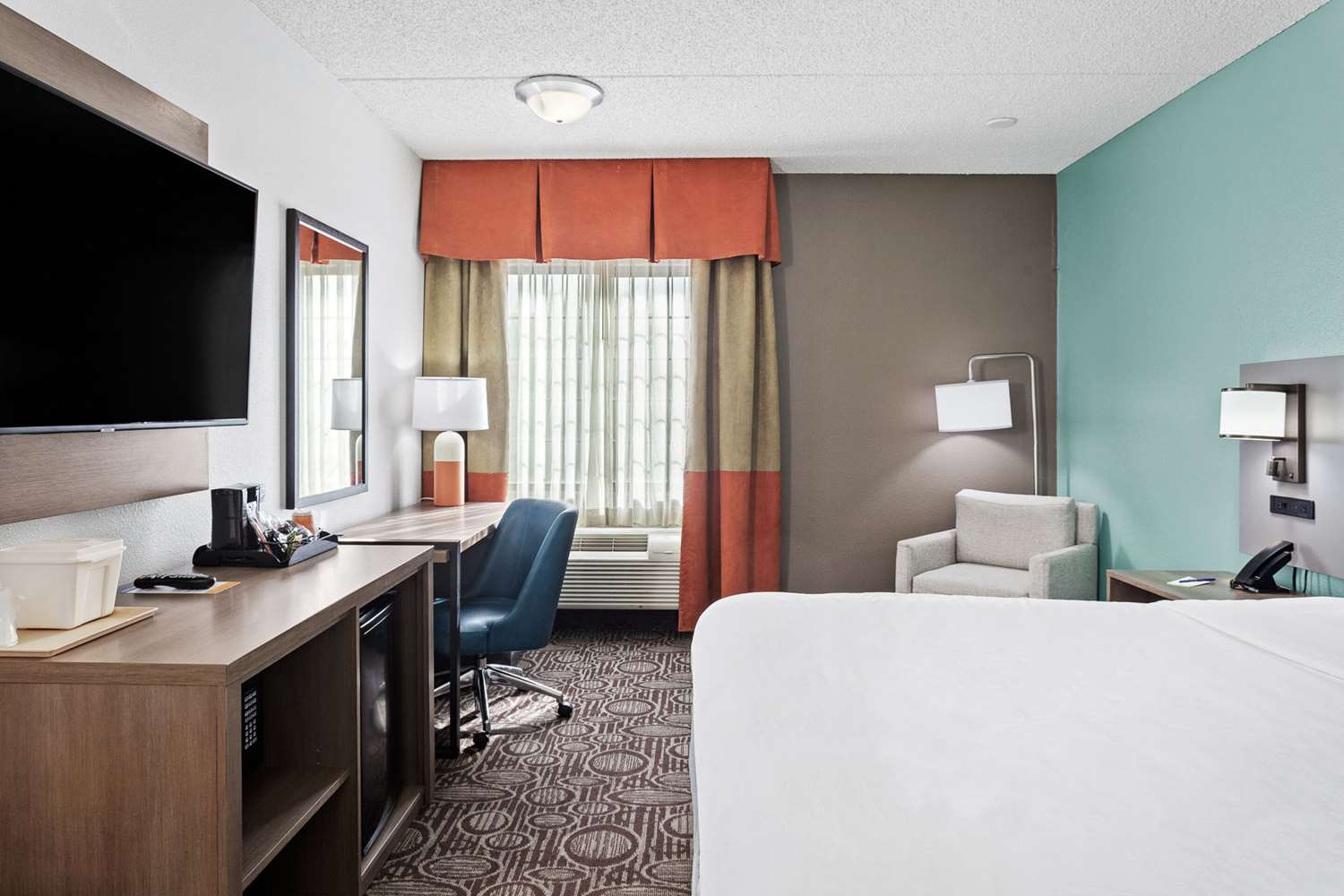 Room, King Bed