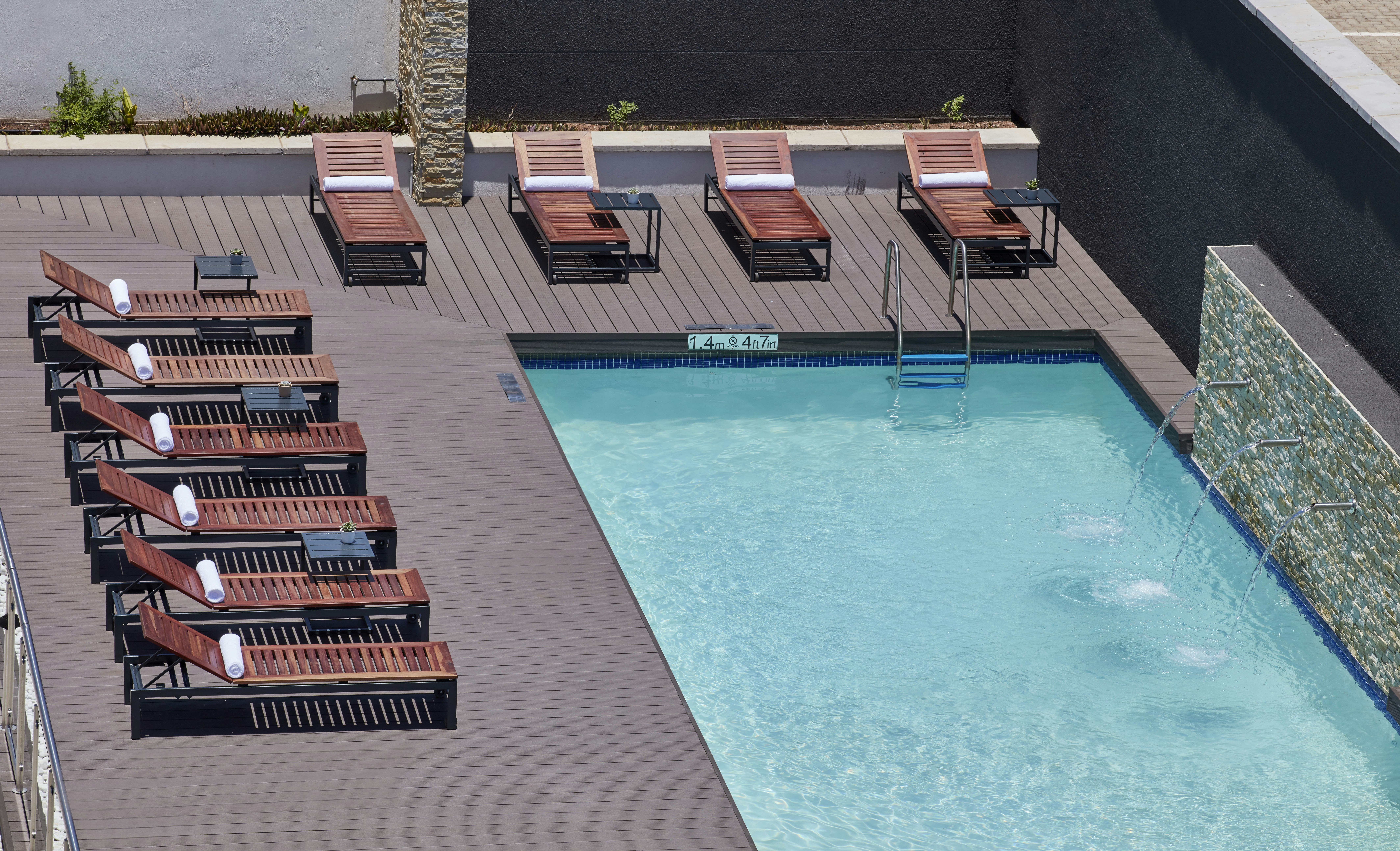 Hilton Garden Inn Gaborone, Botswana 56/56