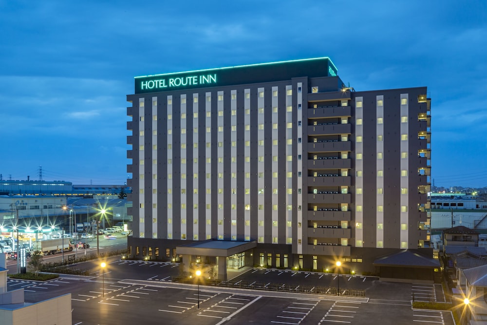 HOTEL ROUTE-INN CHIBA HAMANO - Tokyowangan dou - 1/21