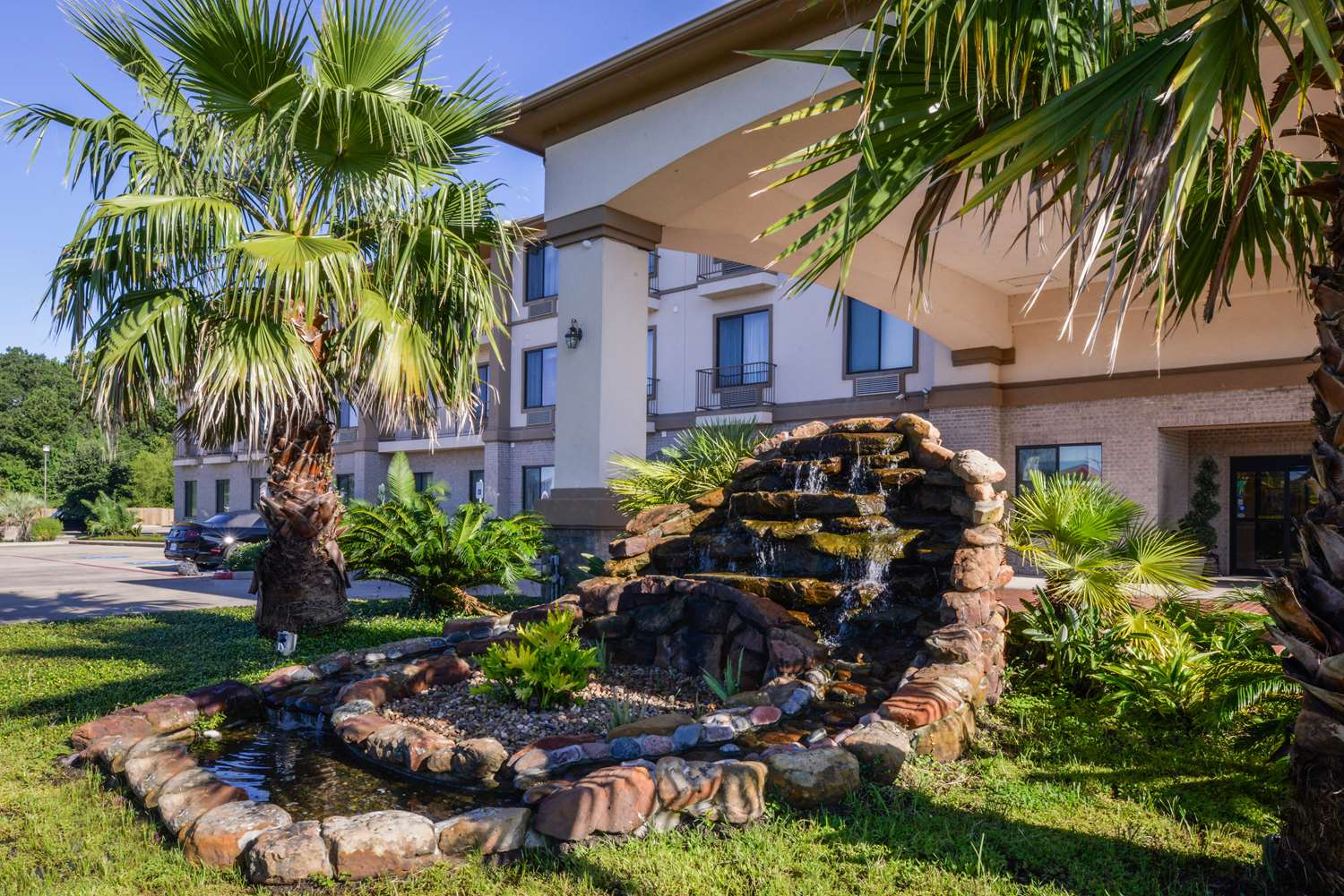 Americas Best Value Inn & Suites Livingston 37/38
