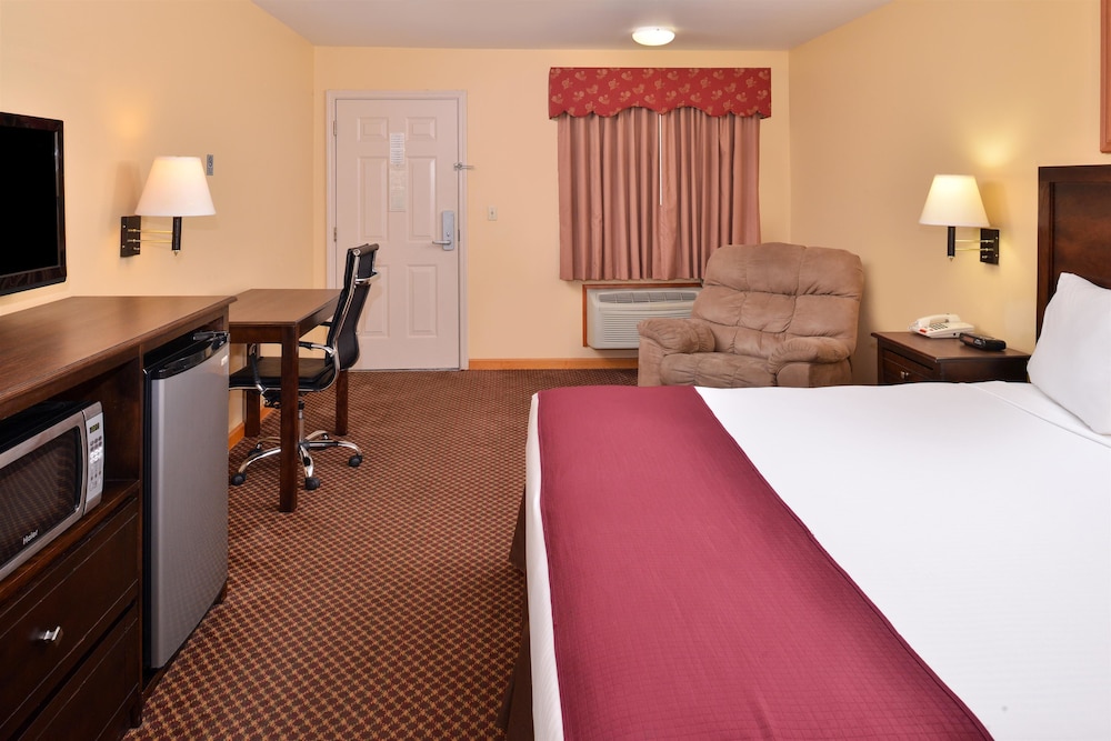 Americas Best Value Inn Suites Bryant Little Rock 12/18