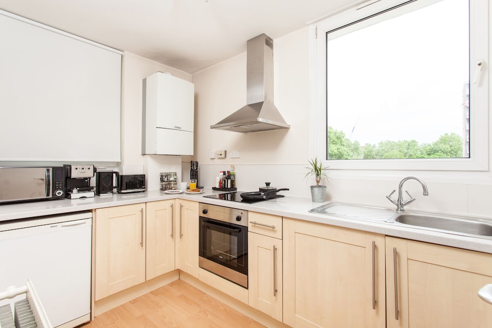 Regents Park & Euston 1 Bedroom Apartment 23/23