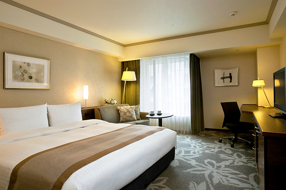 Luxury, Single, Double Bed