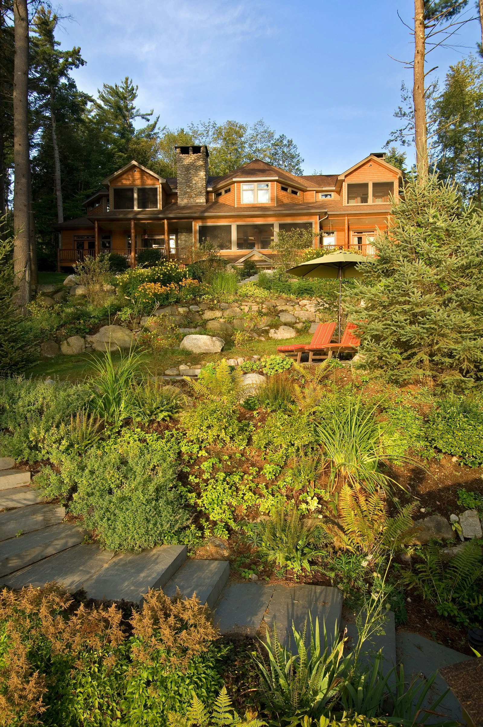 The Fern Lodge 27/41