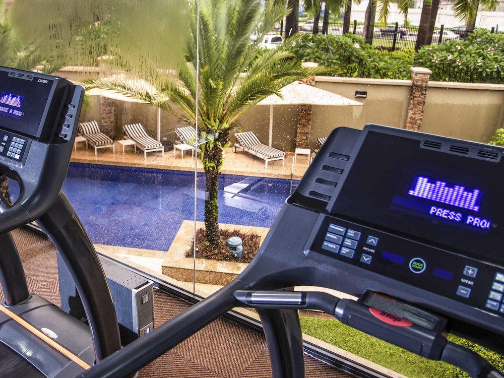 Movenpick Hotel Ikoyi Lagos 40/48