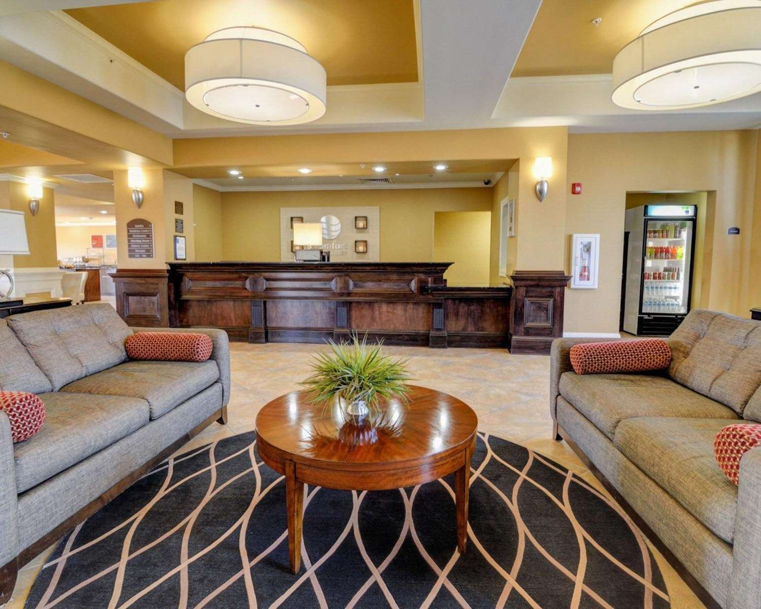 Comfort Inn and Suites Fort Smith I-540 7/47