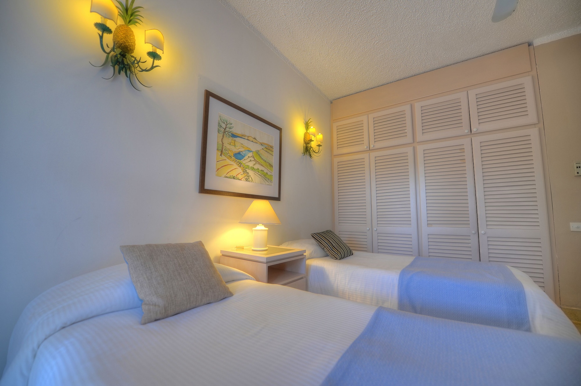 غرفة كلاسيكية بسرير كوين، Hotel Ta Cenc and Spa 3/3