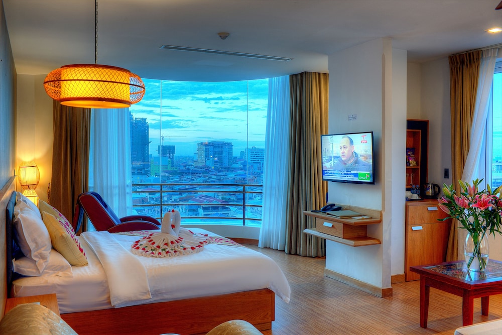 Orussey One Hotel Apartment 15/71