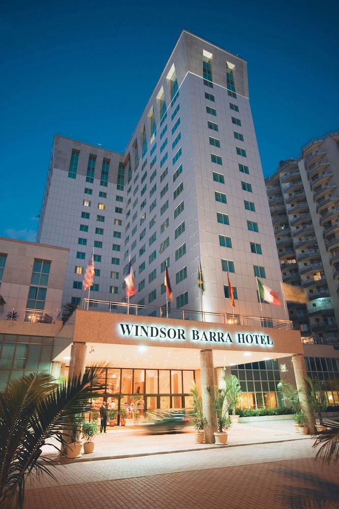Windsor Barra Hotel in RIO DE JANEIRO