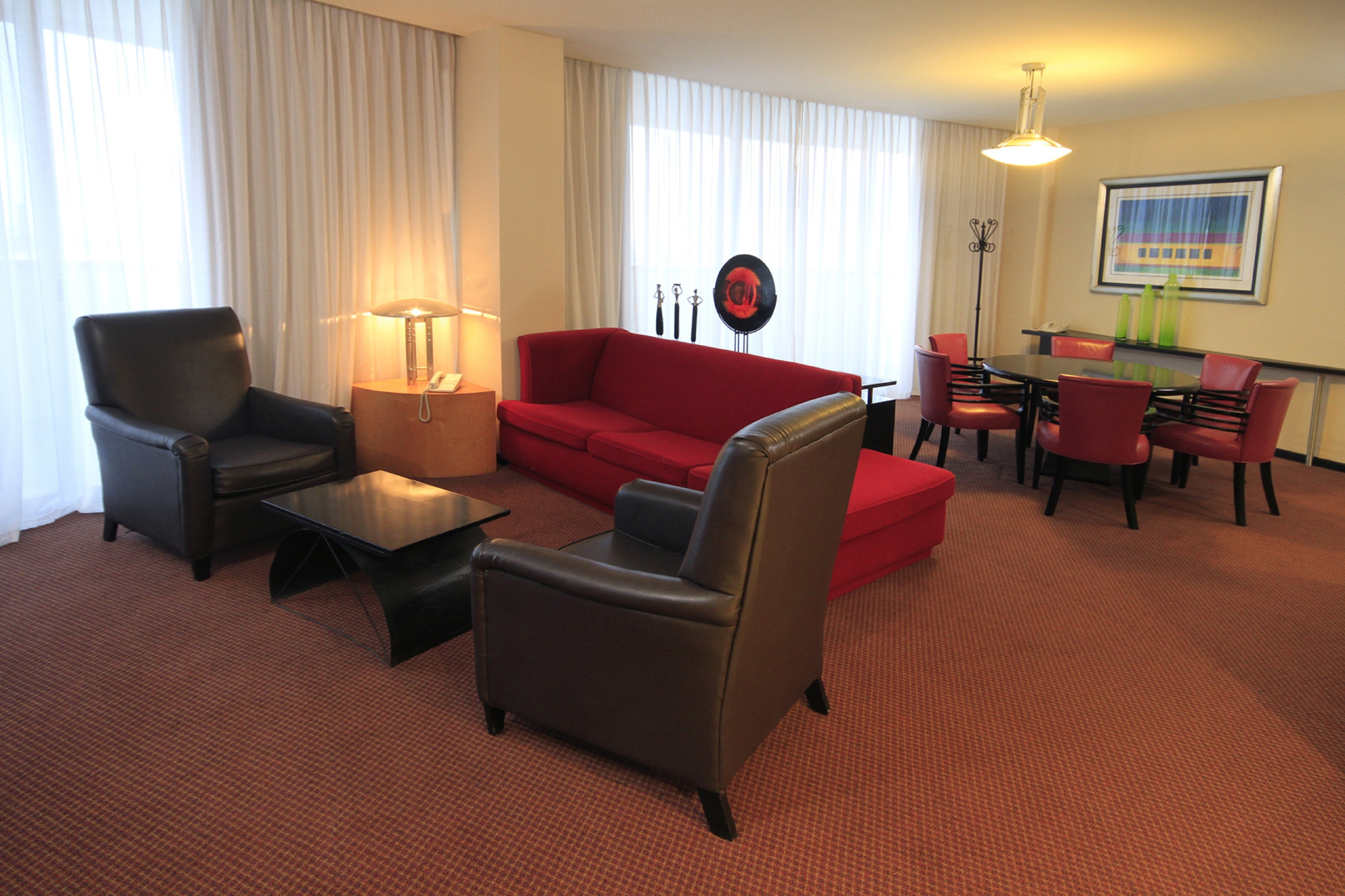 Holiday Inn Monterrey Parque Fundidora 45/78