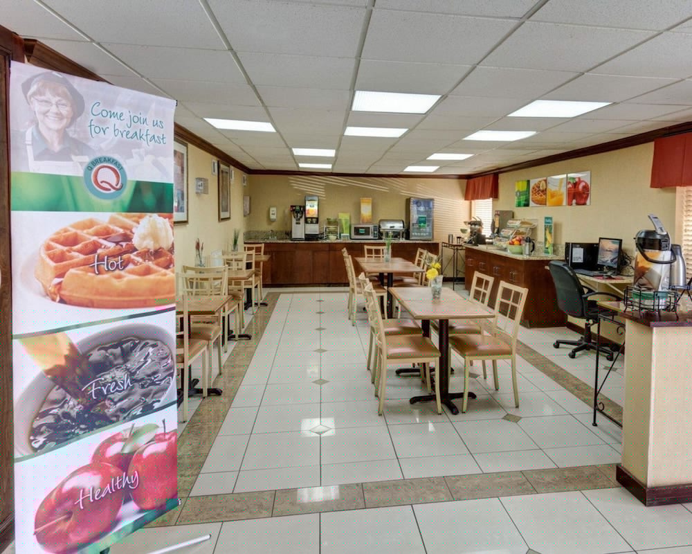 Quality Inn Jessup - Columbia South Near Fort Meade 26/34