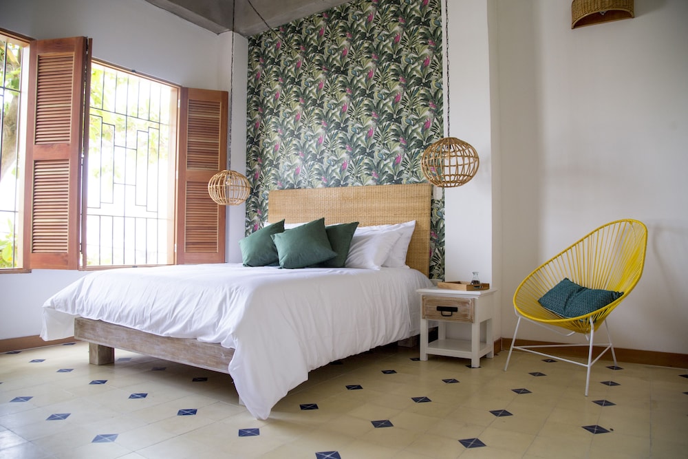 غرفة بسرير مزدوج، Hotel Boutique Casa Mia 4/8