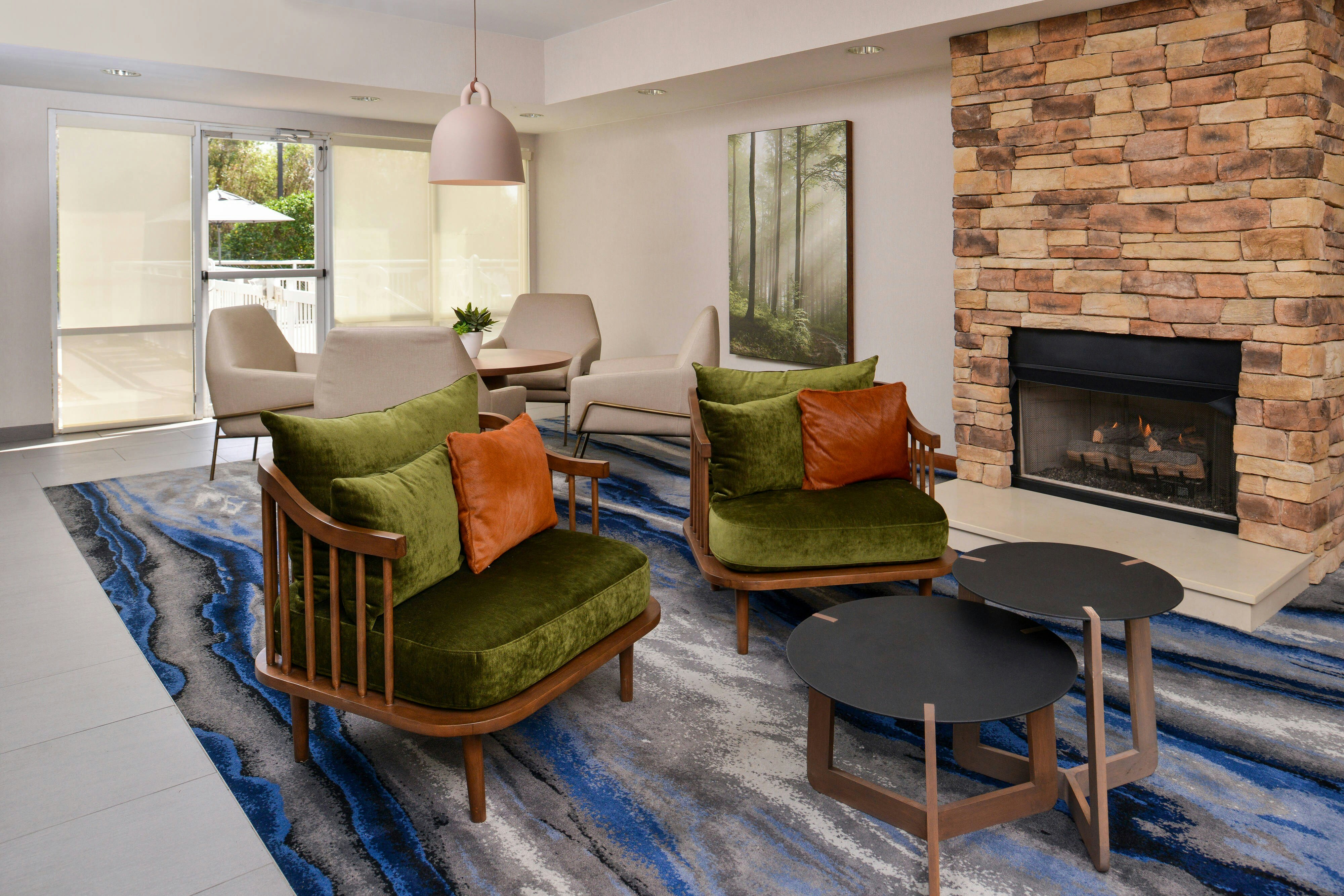 Fairfield Inn by Marriott Ocala 20/34