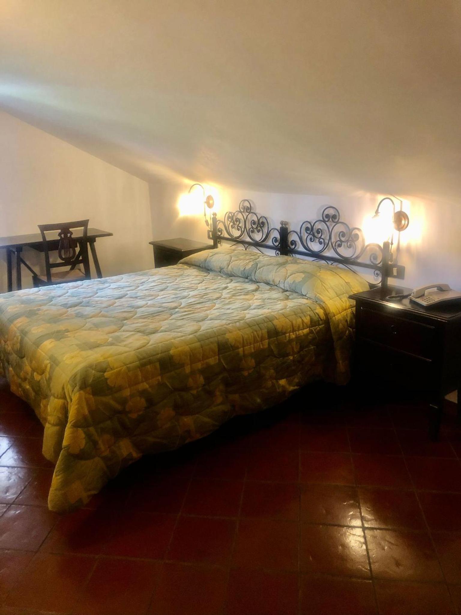 Room, Double or Twin Bed, Mountain View, Attic، Hotel Bucaneve 3/5