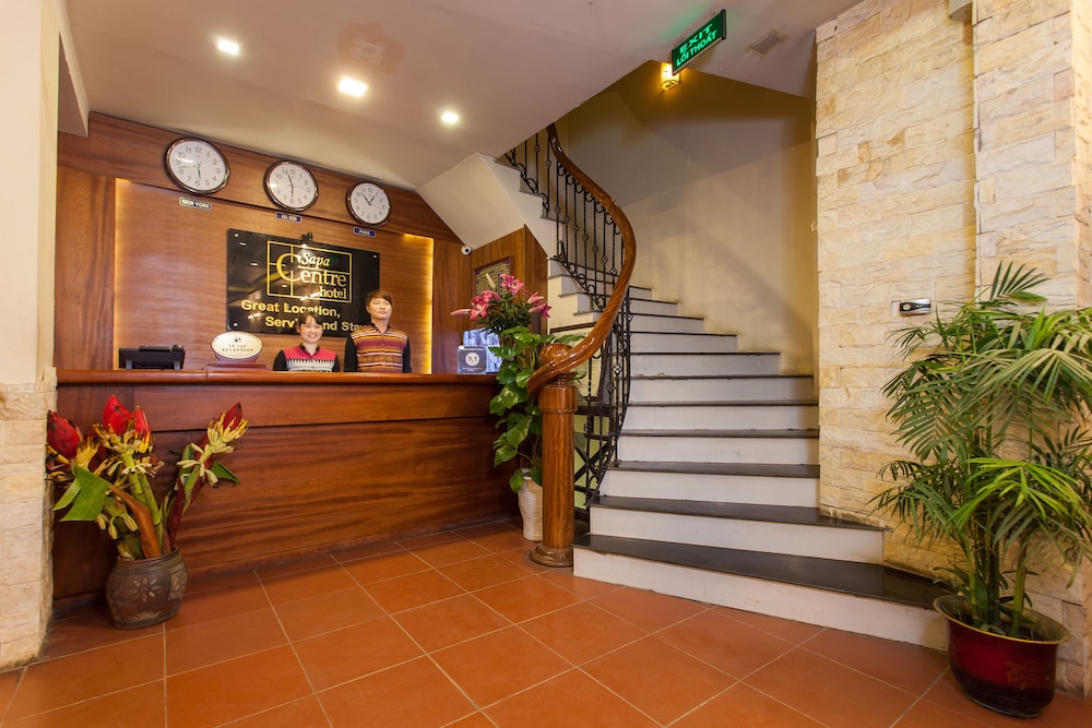 Sapa Centre Hotel 4/57