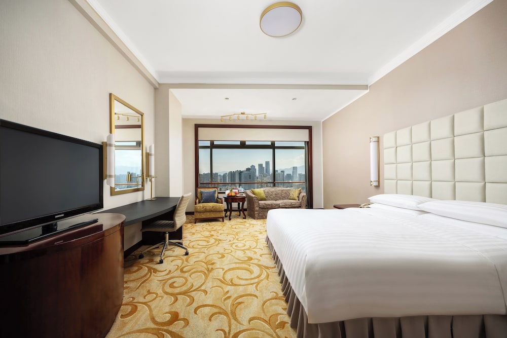 Shangri-La Fuzhou 20/62