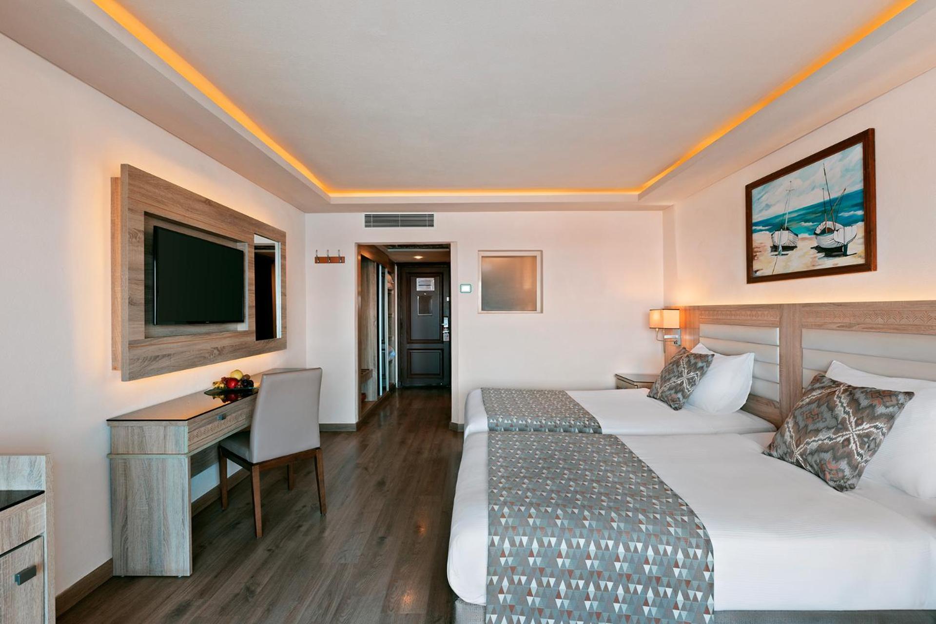 rooms