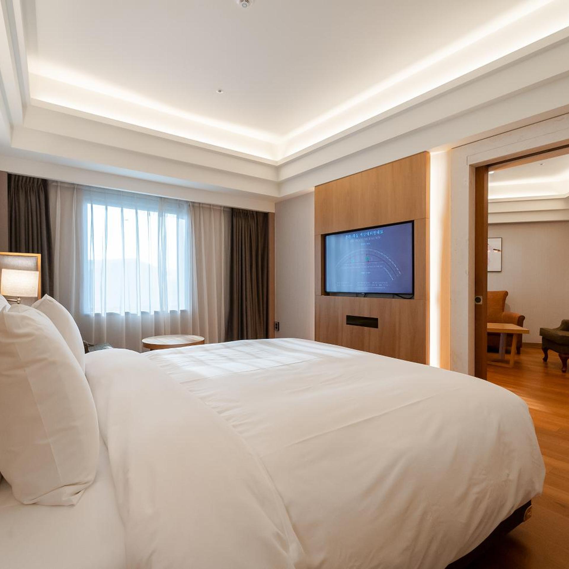 Inner, Junior Suite