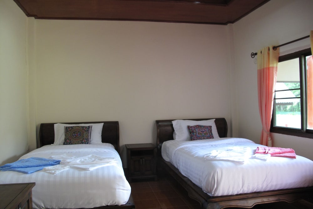 غرفة قياسية، El Greco Bungalows 5/9
