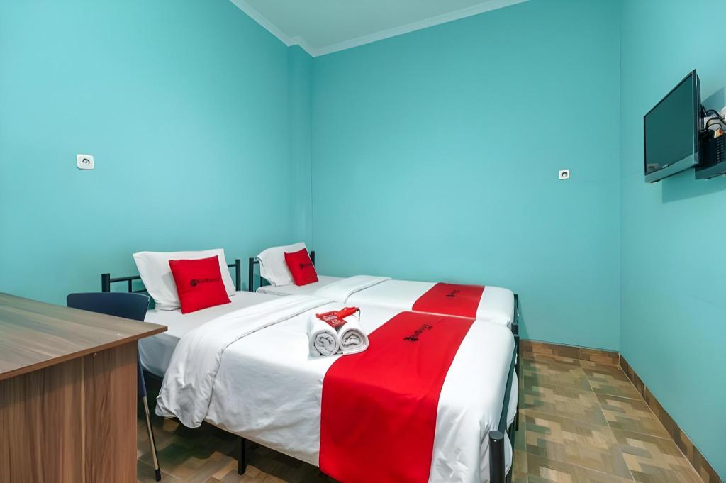 Reddoorz Near Rsud Koja 15/33