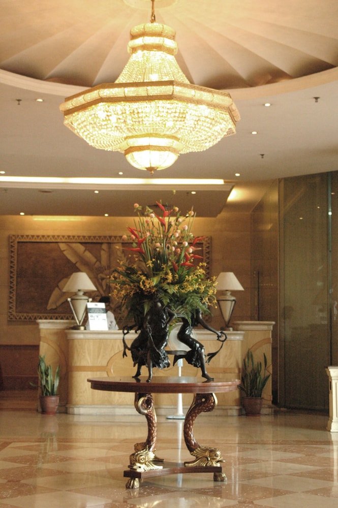 Berjaya Waterfront Hotel, Johor Bahru 12/64