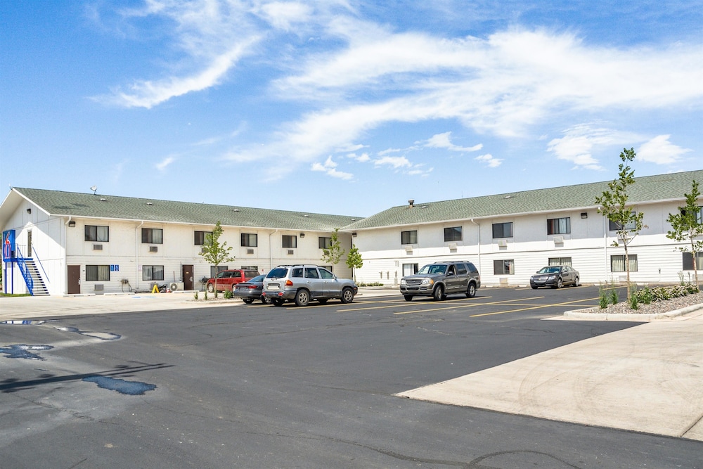 Motel6 Duluth, MN 7/59