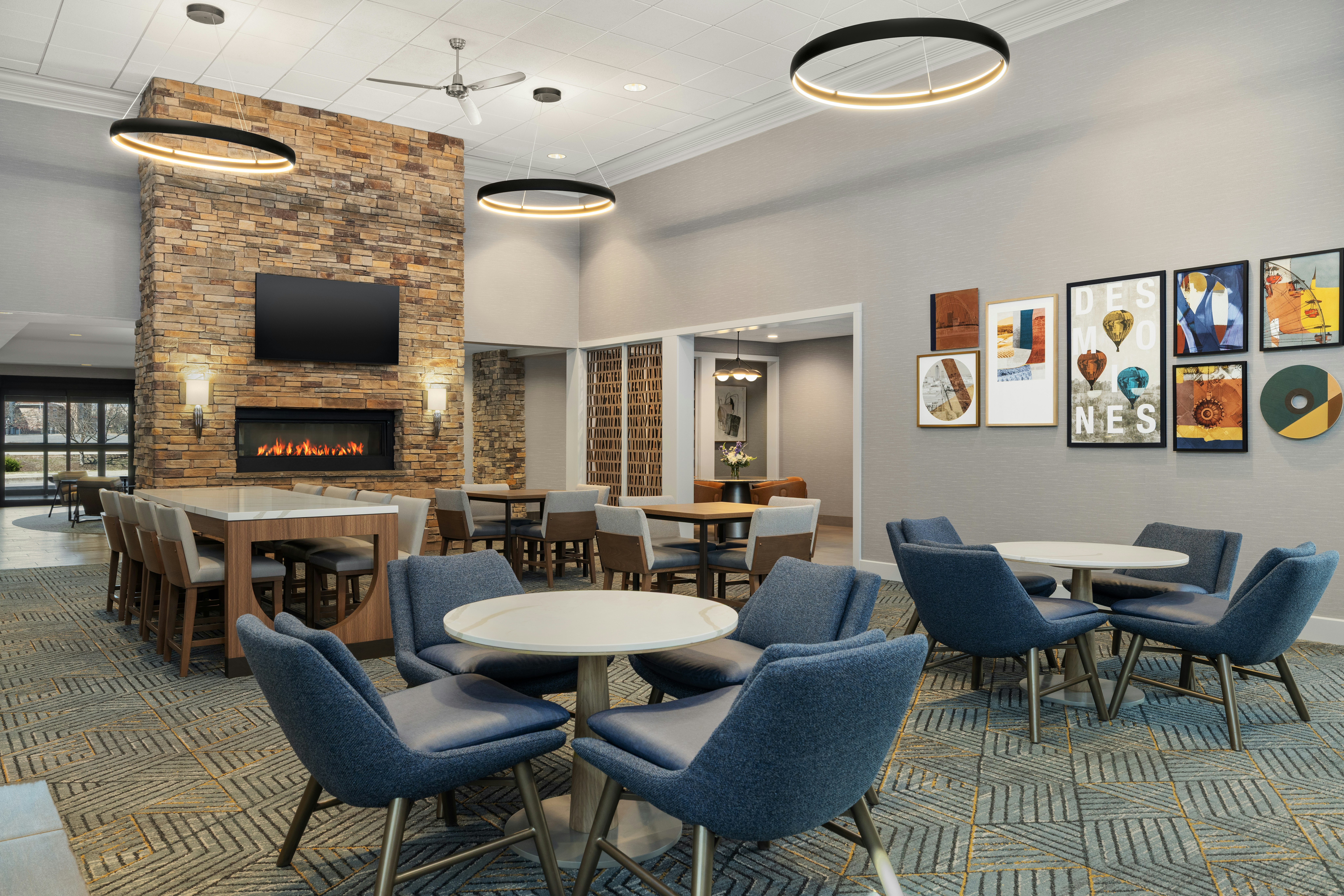 HOMEWOOD SUITES BY HILTON WEST DES MOINES/SW MALL AREA 23/38
